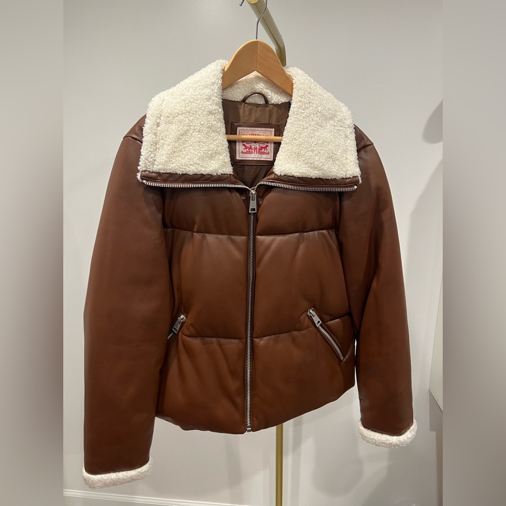 LEVIS PUFFER JACKET